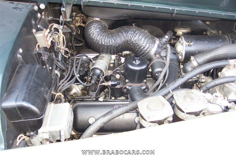 Rolls-Royce Silver Cloud III