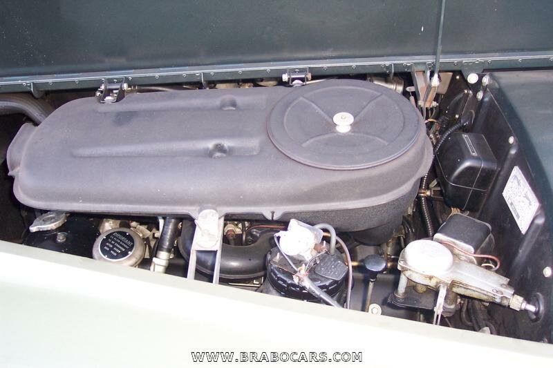 Rolls-Royce Silver Cloud III