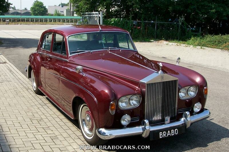Rolls-Royce Silver Cloud III