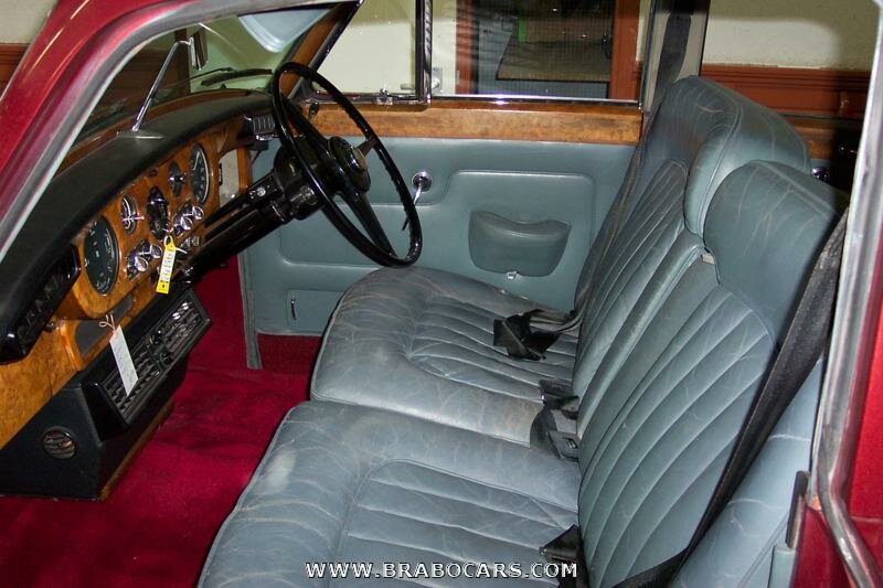 Rolls-Royce Silver Cloud III