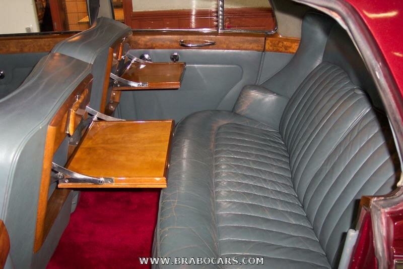 Rolls-Royce Silver Cloud III