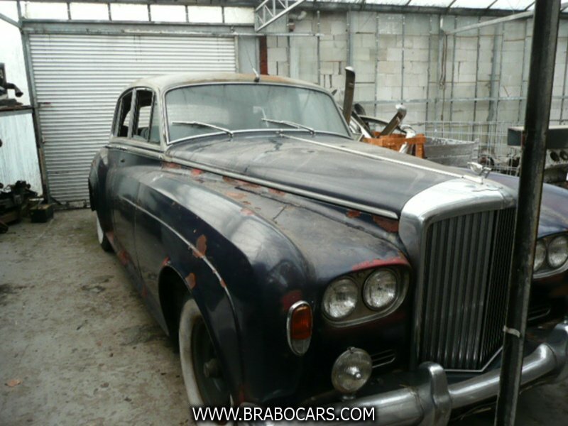Bentley S3
