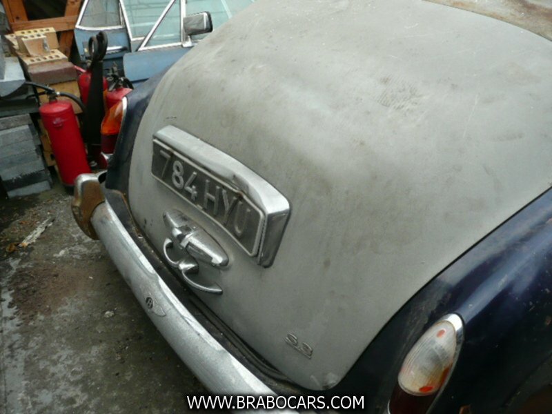 Bentley S3