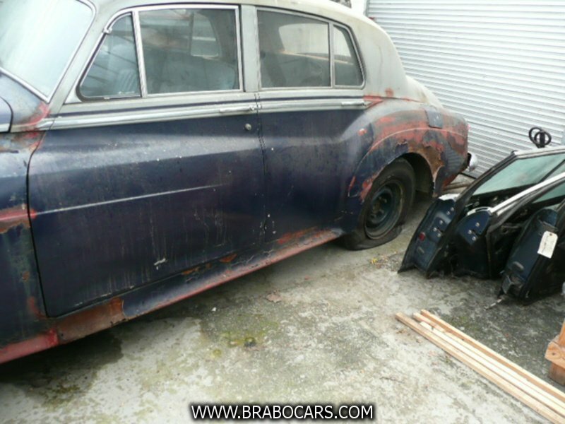 Bentley S3