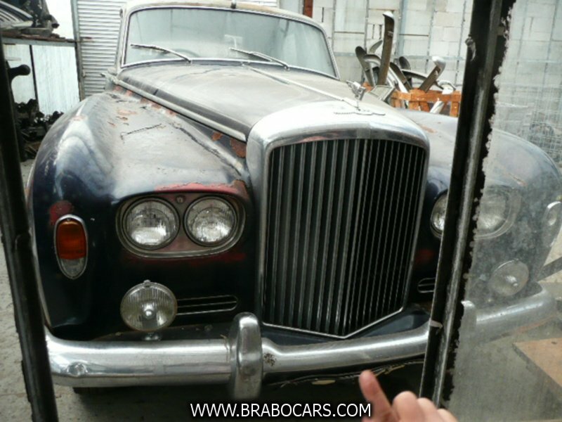Bentley S3
