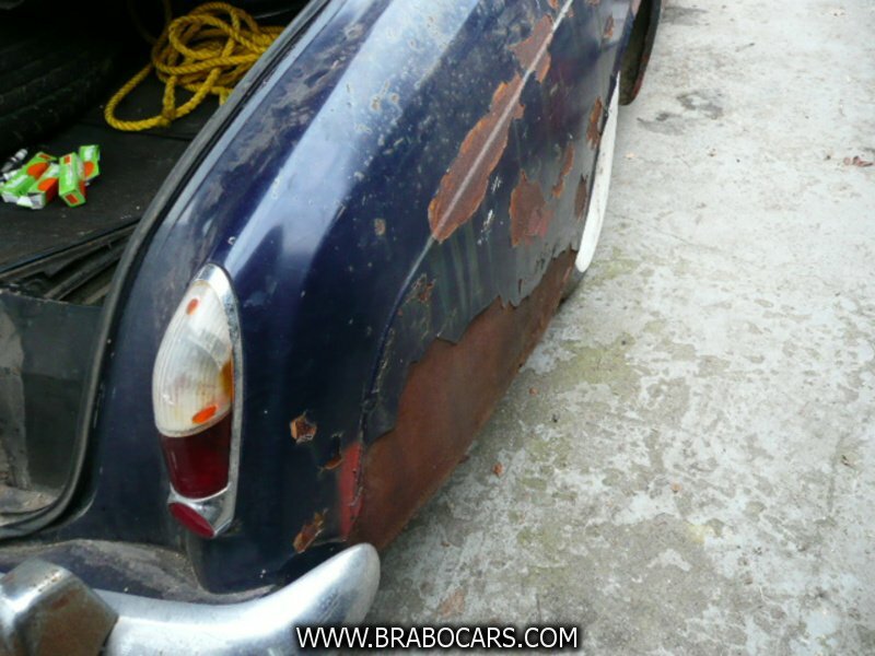Bentley S3
