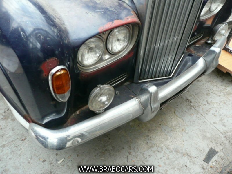 Bentley S3