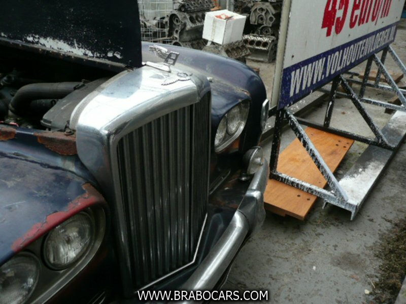 Bentley S3