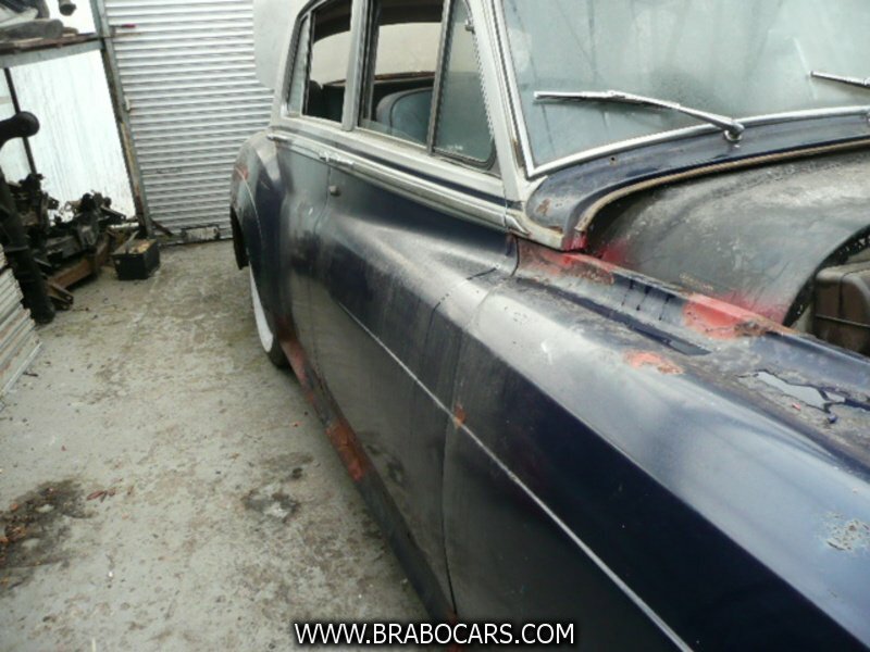 Bentley S3