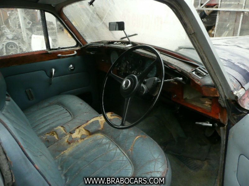 Bentley S3