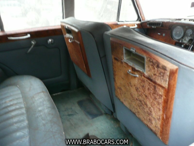Bentley S3
