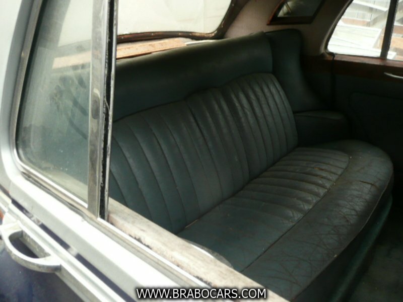 Bentley S3