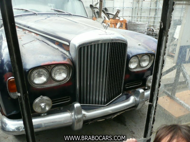 Bentley S3