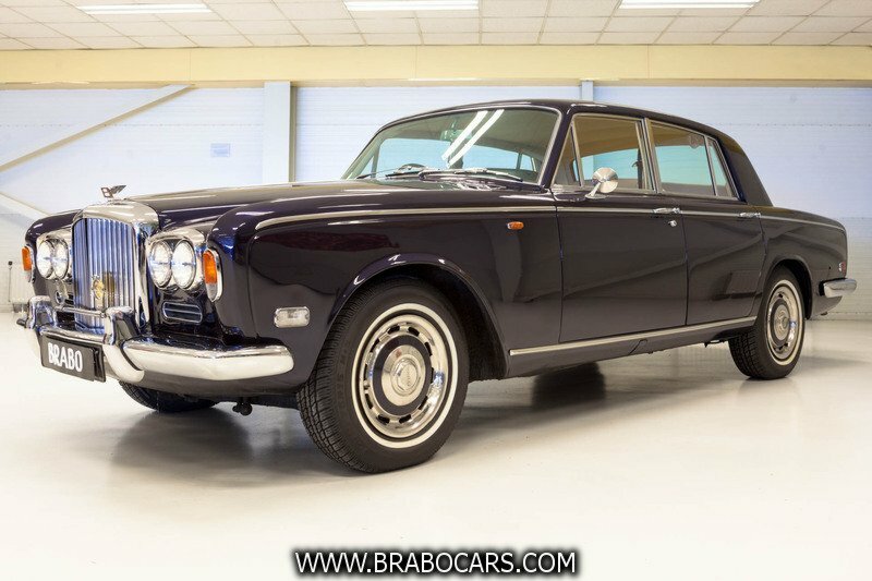 Bentley T1