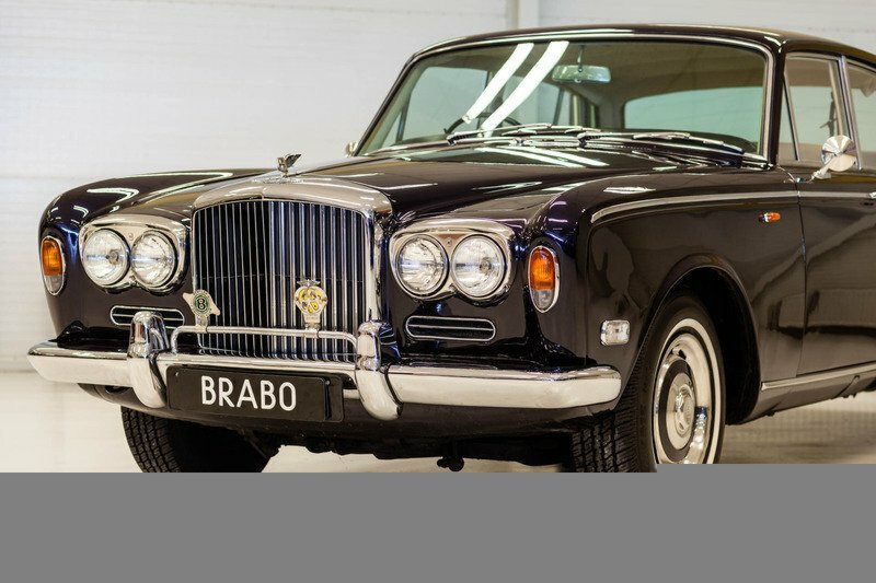 Bentley T1