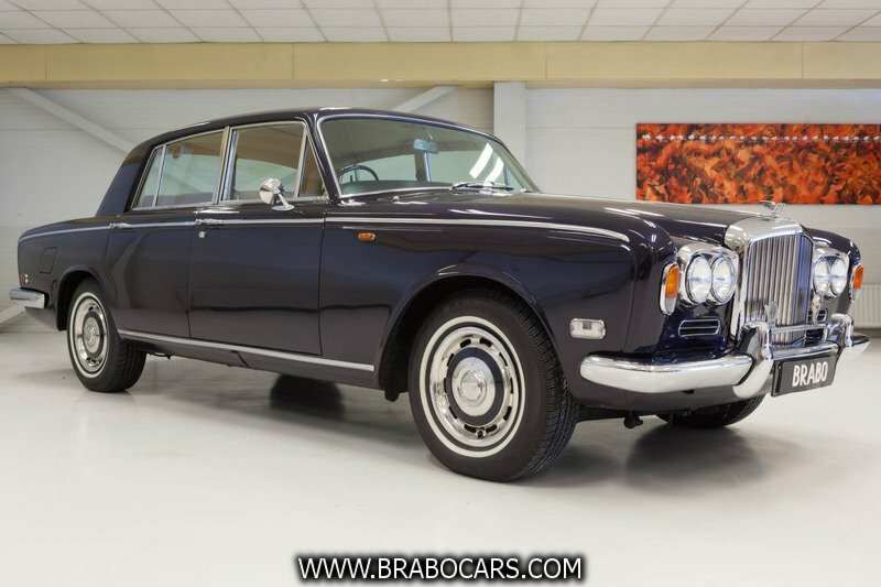 Bentley T1