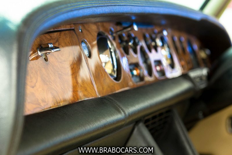 Bentley T1