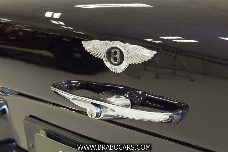 Bentley T1
