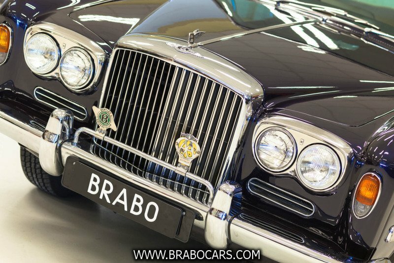 Bentley T1