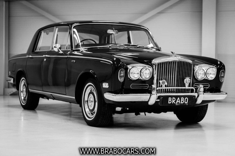 Bentley T1
