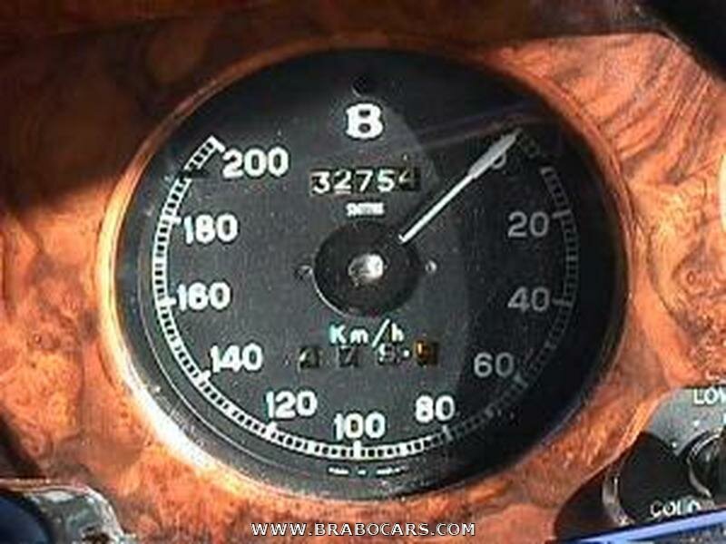 Bentley S2