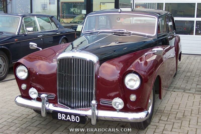 Bentley Sport Saloon