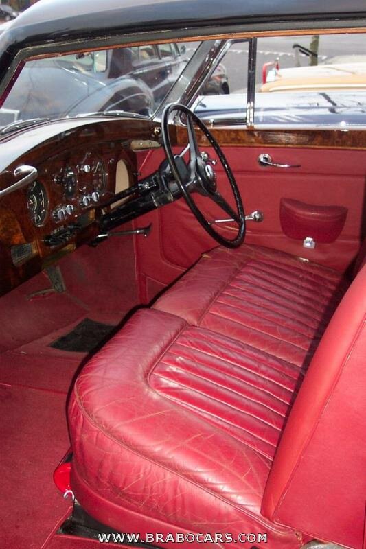 Bentley Sport Saloon