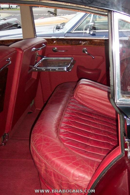 Bentley Sport Saloon