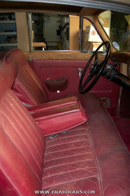 Bentley S1
