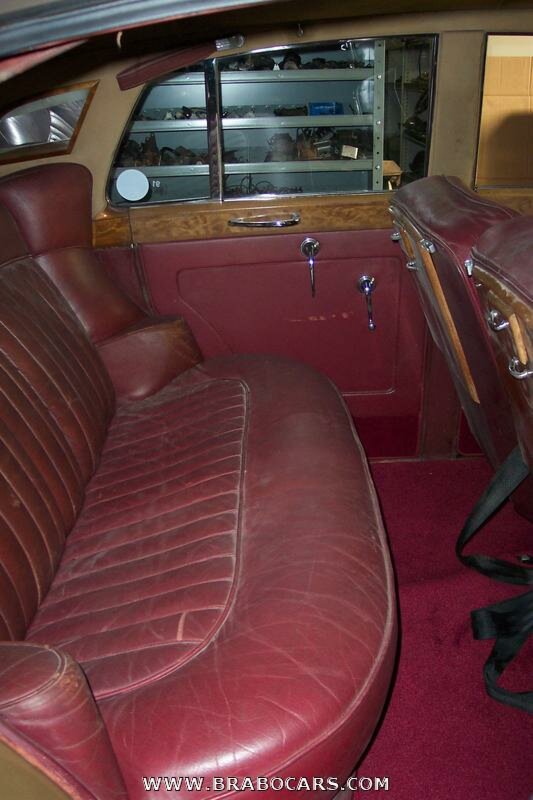 Bentley S1