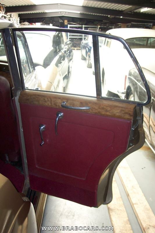 Bentley S1