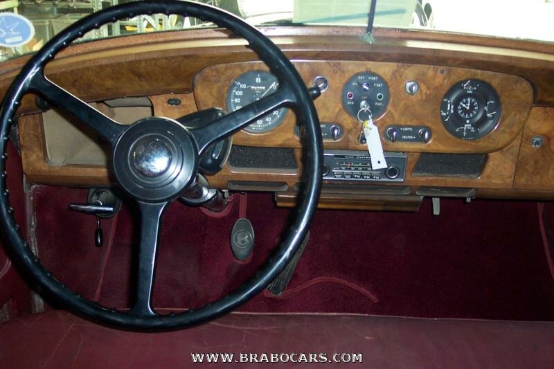 Bentley S1