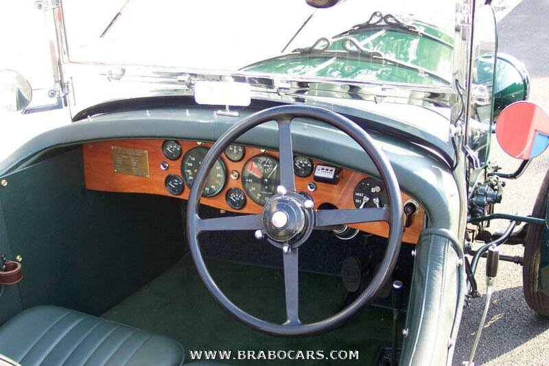 Bentley 3,5 Litre