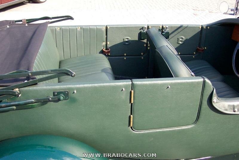 Bentley 3,5 Litre