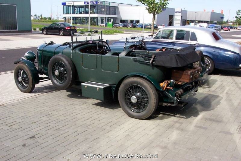 Bentley 3,5 Litre
