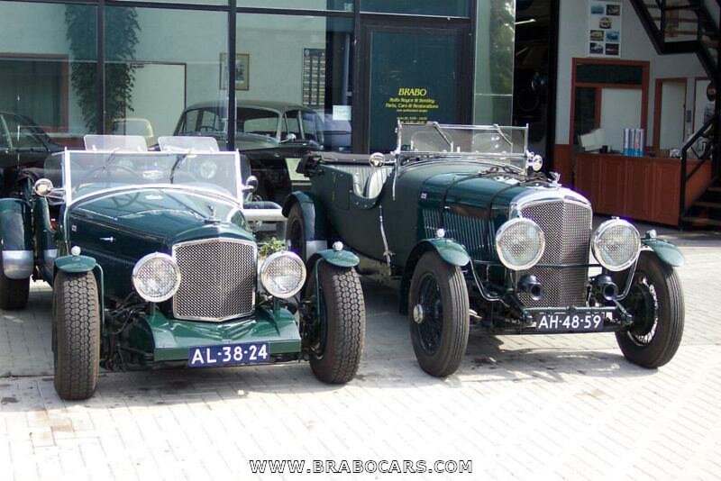Bentley 3,5 Litre