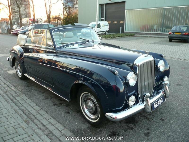 Bentley S2