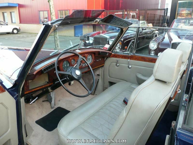 Bentley S2