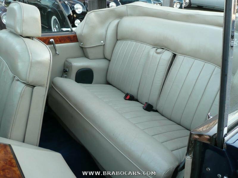 Bentley S2