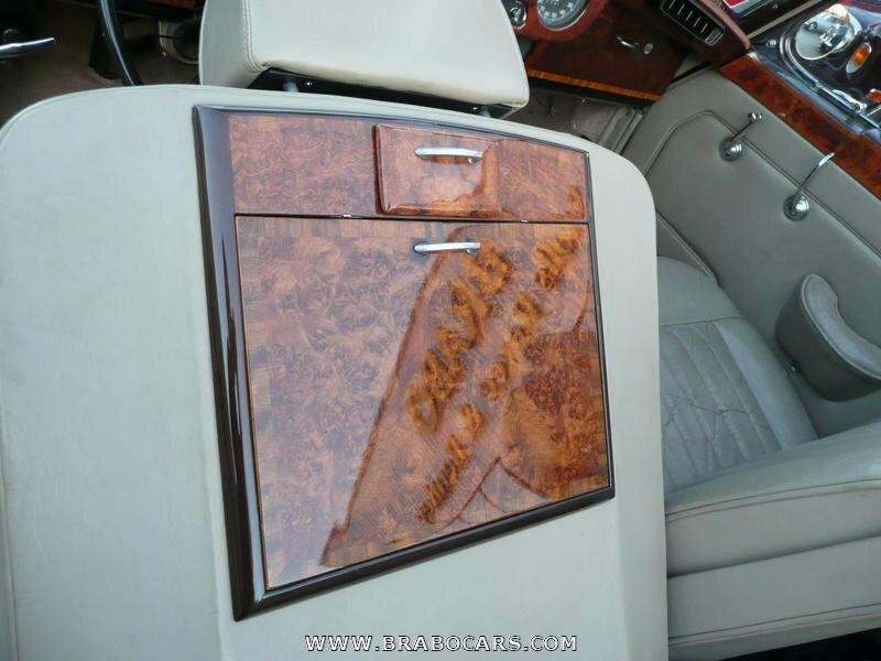 Bentley S2
