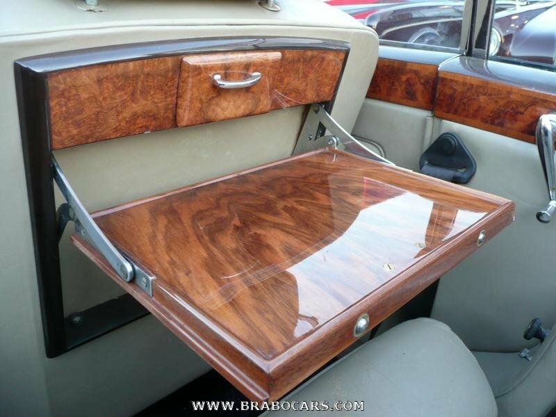 Bentley S2
