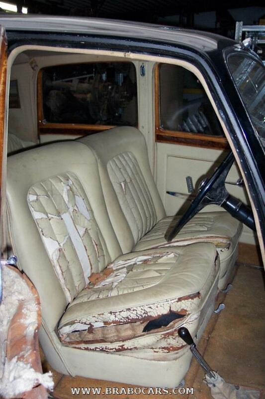 Bentley Mark VI
