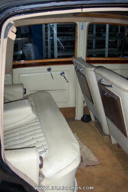 Bentley Mark VI