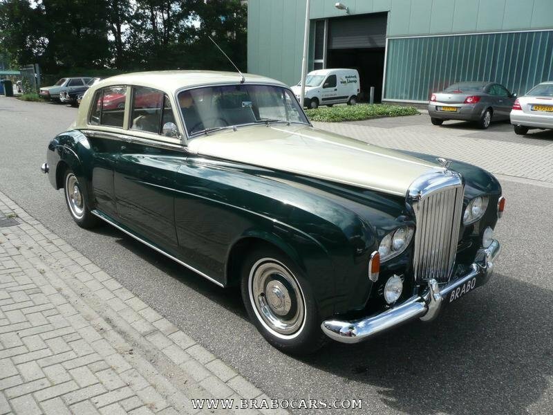 Bentley S3