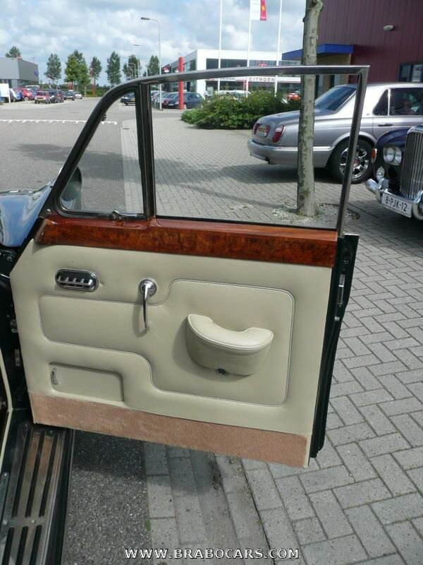 Bentley S3