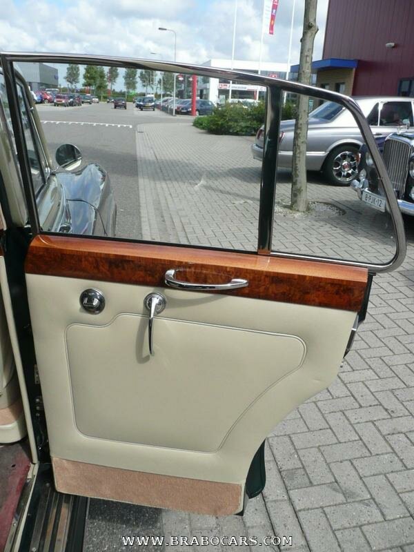 Bentley S3