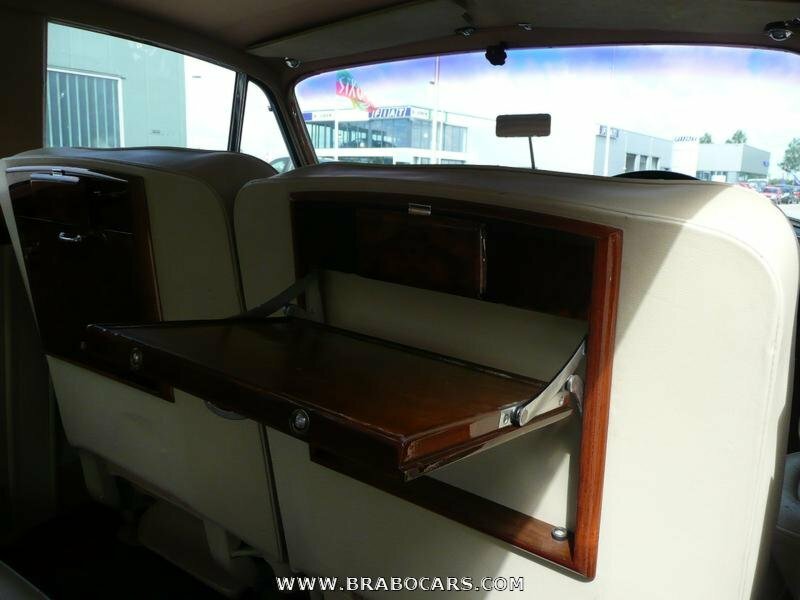 Bentley S3