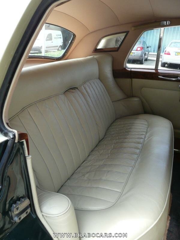 Bentley S3