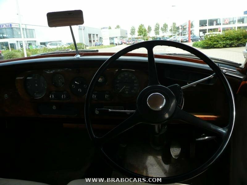 Bentley S3