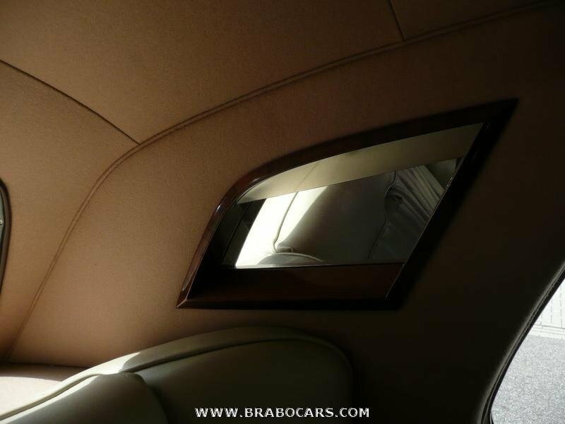Bentley S3